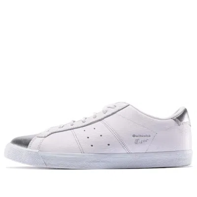 Onitsuka Tiger Lawnship Sneakers 'white Silver'