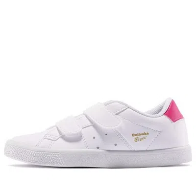 Onitsuka Tiger Lawnship 'white Pink'
