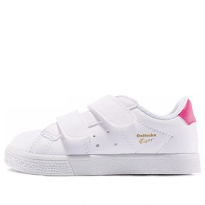 Onitsuka Tiger Lawnship 'white Pink'