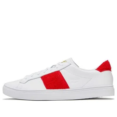 Onitsuka Tiger Lawnship 'white Red'