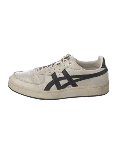 Pre-owned Onitsuka Tiger Leather Sneakers In Multi