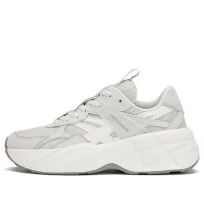 Onitsuka Tiger Lifestyle Shoes 'grey White'