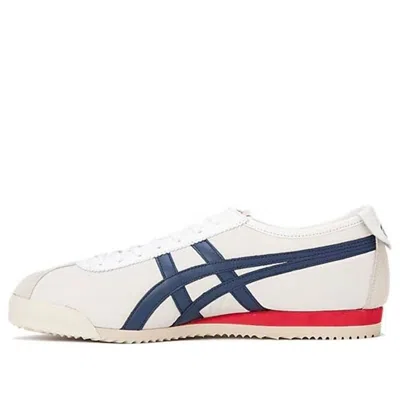 Onitsuka Tiger Limber Nm 'white Blue Red' In Neutral