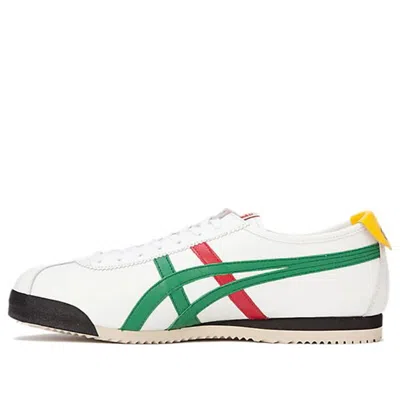 Onitsuka Tiger Limber Nm 'white Green' In Multi