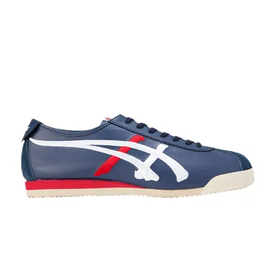 Pre-owned Onitsuka Tiger Limber Up Nm 'peacoat White' In Blue