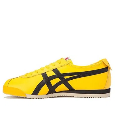Onitsuka Tiger Limber Up Nm 'tiger Yellow'