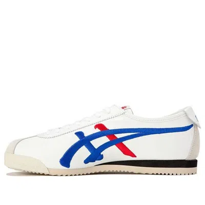 Onitsuka Tiger Limber Up Nm 'white Blue Yellow'