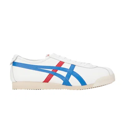 Pre-owned Onitsuka Tiger Limber Up Nm 'white Directoire Blue'