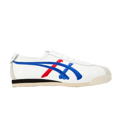 Pre-owned Onitsuka Tiger Limber Up Nm 'white Directoire Blue'