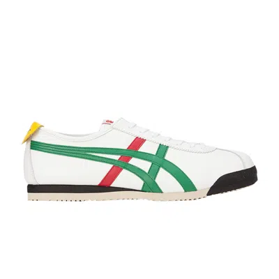 Pre-owned Onitsuka Tiger Limber Up Nm 'white Green'