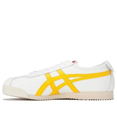 Onitsuka Tiger Limber Up Nm 'white Yellow'