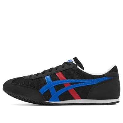 Onitsuka Tiger Machu Racer 'black Classic Blue'