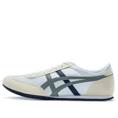 Onitsuka Tiger Machu Racer 'blue Grey' In Gray