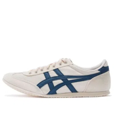 Onitsuka Tiger Machu Racer 'cream White Blue'