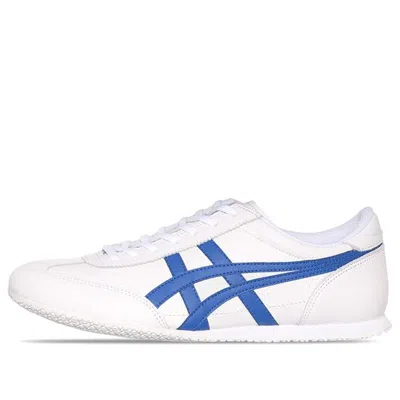 Onitsuka Tiger Machu Racer 'white Blue'