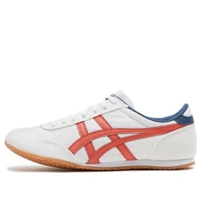 Onitsuka Tiger Machu Racer 'white Orange'