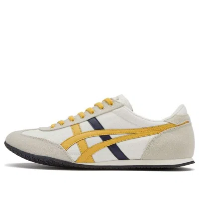 Onitsuka Tiger Machu Racer 'white Yellow Black'
