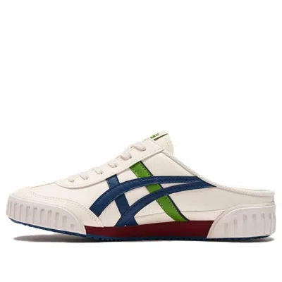 Onitsuka Tiger Machuation Sabot 'beige' In White