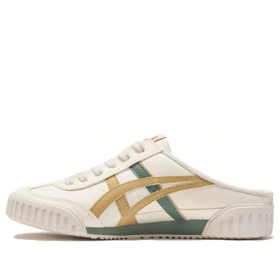 Onitsuka Tiger Machuation Sabot 'beige Brown' In Neutral