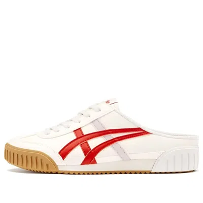 Onitsuka Tiger Machuation Shoes 'white Red'