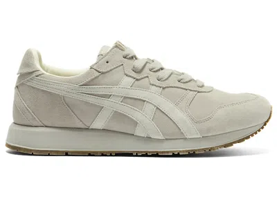 Pre-owned Onitsuka Tiger Men's  Alliance A40 Sneakers In Oyster Grey/glacier Grey In Gray