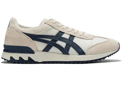 Pre-owned Onitsuka Tiger Men's  California 78 Ex Sneakers In Birch/peacoat