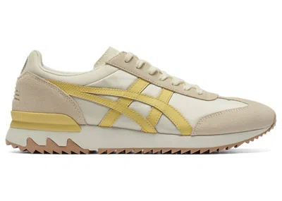 Pre-owned Onitsuka Tiger Men's  California 78 Ex Sneakers In Cream/faded Yellow