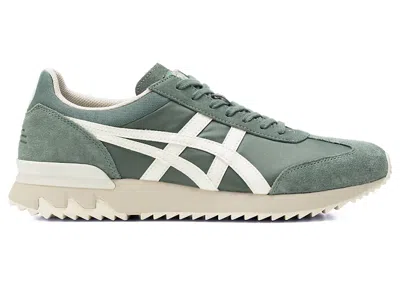 Pre-owned Onitsuka Tiger Men's  California 78 Ex Sneakers In Monument Blue/cream In Multi