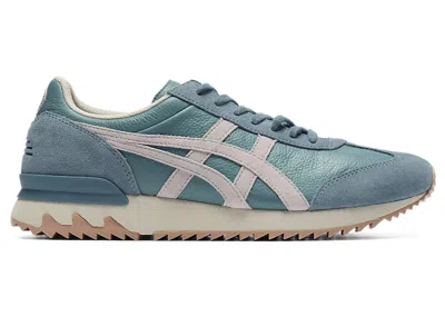 Pre-owned Onitsuka Tiger Men's  California 78 Ex Vin Sneakers In Grey Floss/lilac Hint