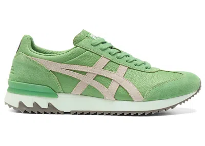 Pre-owned Onitsuka Tiger Men's  California 78 Ex Vin Sneakers In Verdigris Green/cream In Multi