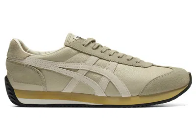 Pre-owned Onitsuka Tiger Men's  California 78 Vintage Sneakers In Wood Crepe/cream In Multi