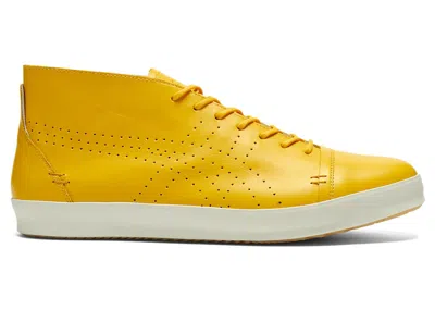 Pre-owned Onitsuka Tiger Men's  Colesne Nippon Made Sneakers In Yellow