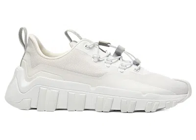 Pre-owned Onitsuka Tiger Men's  Cresty Flek Sneakers In White