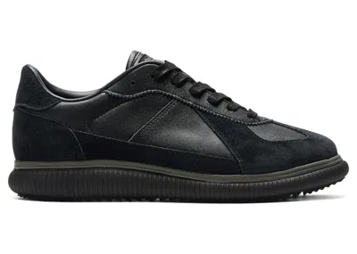 Pre-owned Onitsuka Tiger Men's  Delecity L Sneakers In Black