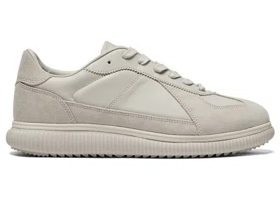 Pre-owned Onitsuka Tiger Men's  Delecity L Sneakers In Warm Beige