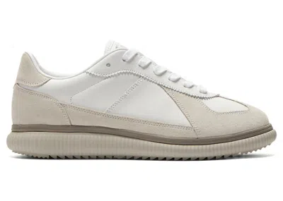 Pre-owned Onitsuka Tiger Men's  Delecity L Sneakers In White