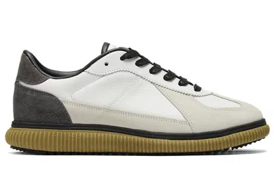 Pre-owned Onitsuka Tiger Men's  Delecity L Sneakers In White/graphite Grey