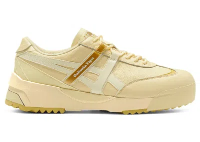 Pre-owned Onitsuka Tiger Men's  Delegation Ex Sneakers In Beige/cream