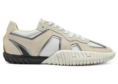 Pre-owned Onitsuka Tiger Men's  Duck Tiger Sneakers In Birch/white