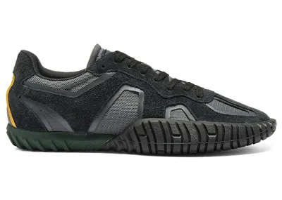 Pre-owned Onitsuka Tiger Men's  Duck Tiger Sneakers In Black/graphite Grey