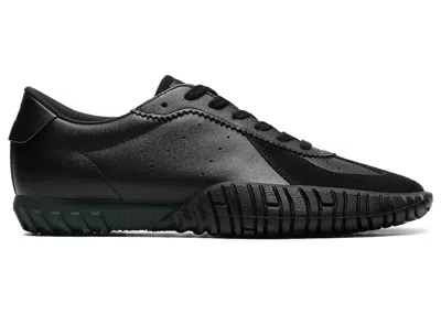 Pre-owned Onitsuka Tiger Men's  Duck Tiger Tr Triple Sneakers In Black