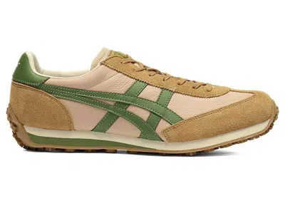 Pre-owned Onitsuka Tiger Men's  Edr 78 Sneakers In Beige/moss