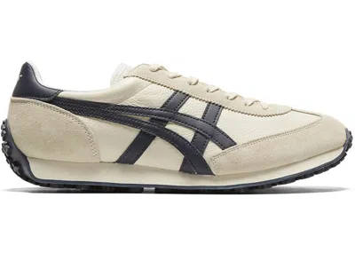 Pre-owned Onitsuka Tiger Men's  Edr 78 Sneakers In Birch/peacoat In Multi