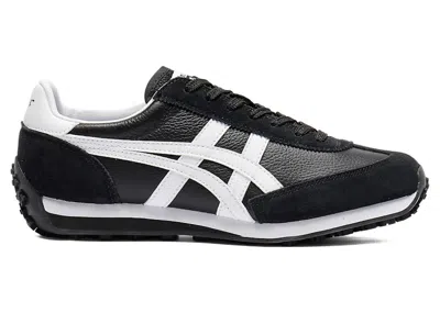 Pre-owned Onitsuka Tiger Men's  Edr 78 Sneakers In Black/white In Multi