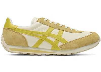Pre-owned Onitsuka Tiger Men's  Edr 78 Sneakers In Ivory/mustard