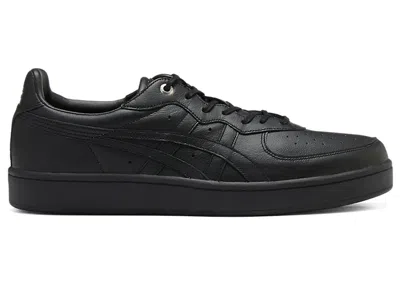 Pre-owned Onitsuka Tiger Men's  Gsm Sd Triple Sneakers In Black