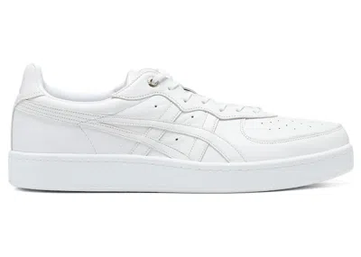 Pre-owned Onitsuka Tiger Men's  Gsm Sd Triple Sneakers In White