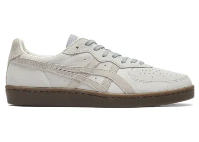 Pre-owned Onitsuka Tiger Men's  Gsm Sneakers In Glacier Grey/white