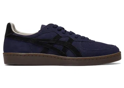 Pre-owned Onitsuka Tiger Men's  Gsm Sneakers In Peacoat/black