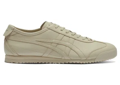 Pre-owned Onitsuka Tiger Men's  Mexico 66 Cactfuls Sneakers In Beige In Sand